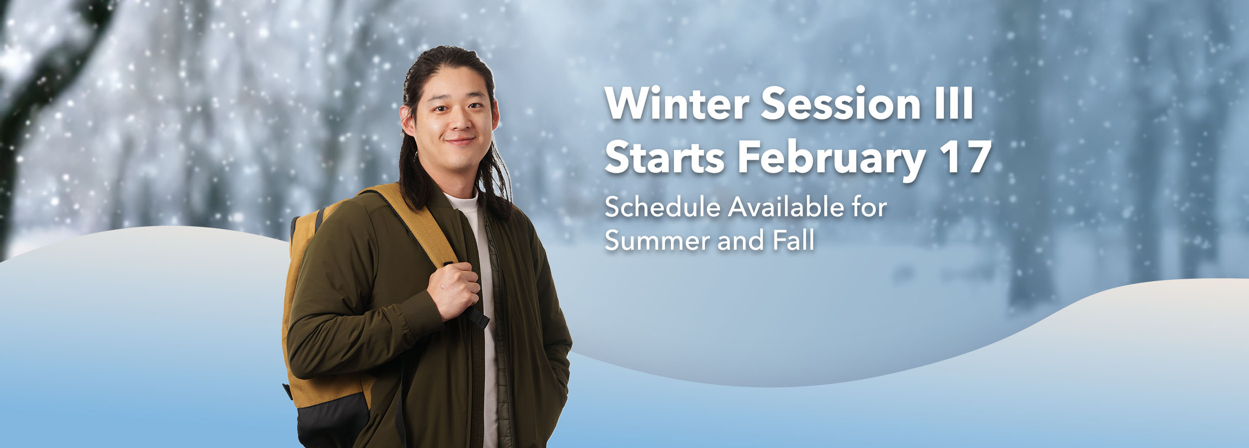 Enroll at WCC Enroll at WCC