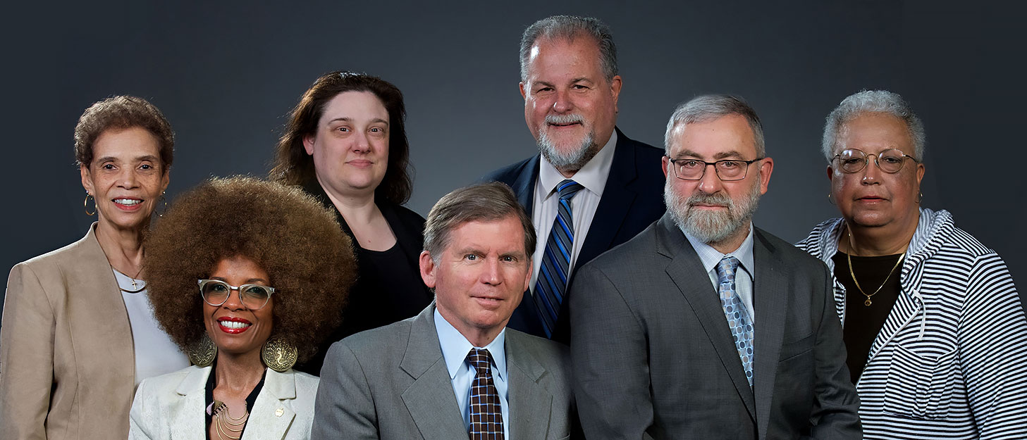 Meet the Board of Trustees Meet the Board of Trustees