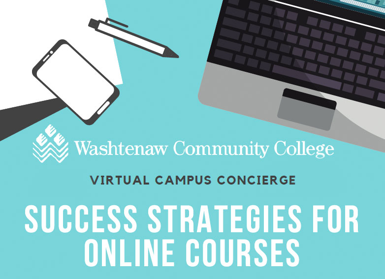 Success Strategies for Online Courses