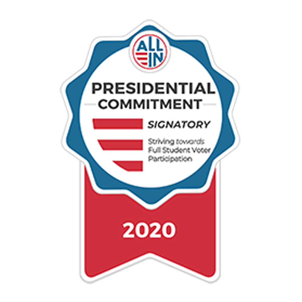 presidential commitment 2020
