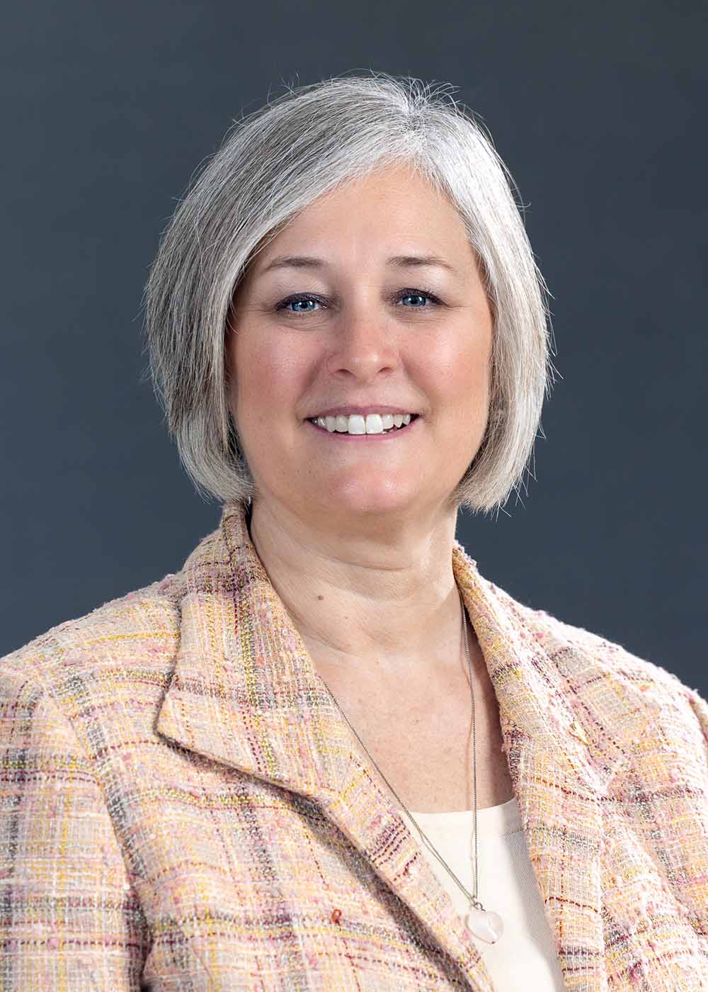 Holly Heaviland, Ed.D., Current Chair