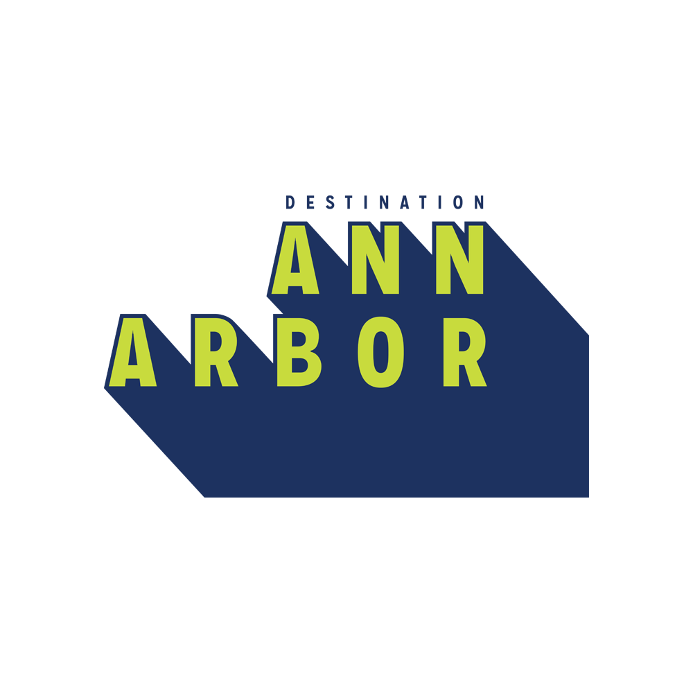 destination ann arbor logo