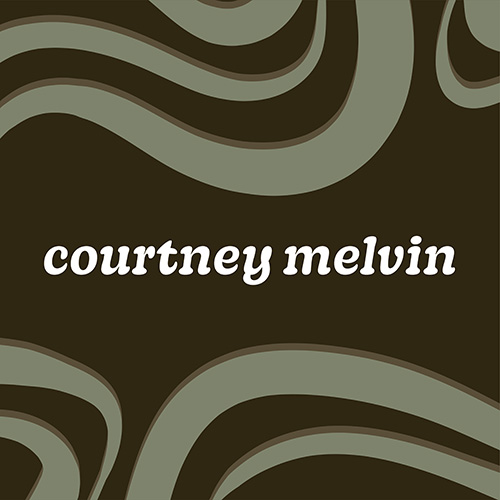 Courtney Melvin