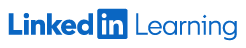linked in learning logo