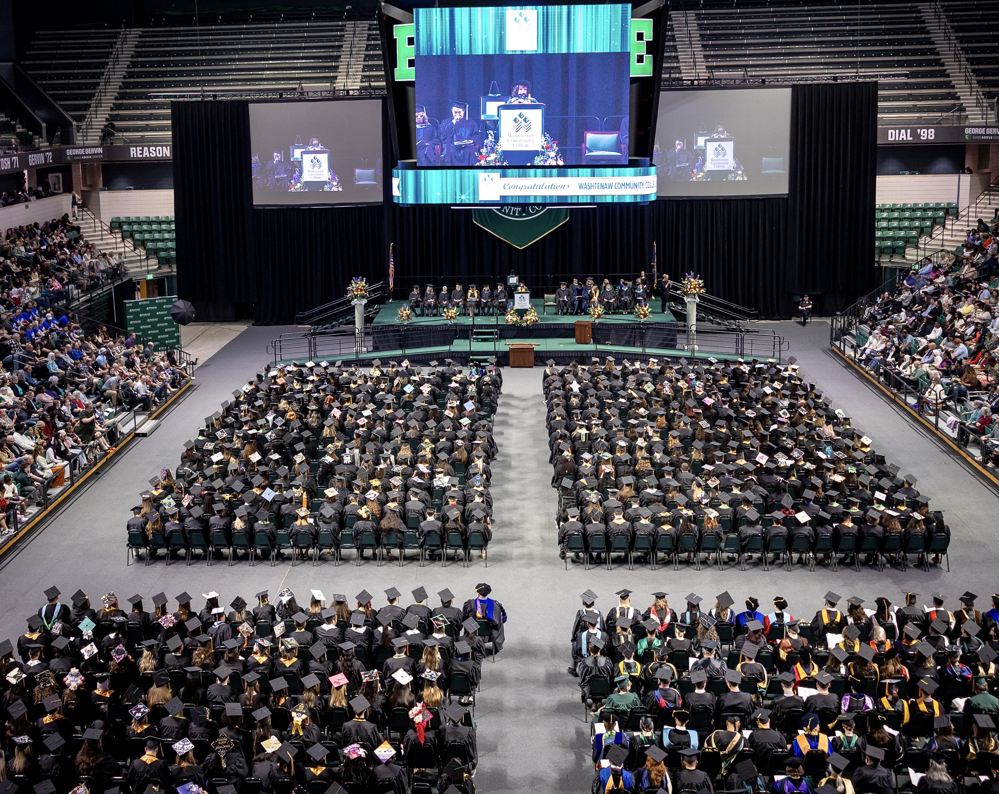 2026 WCC Commencement Ceremony