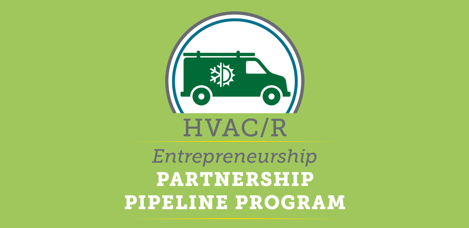 HVAC/R Partnership Pipeline logo