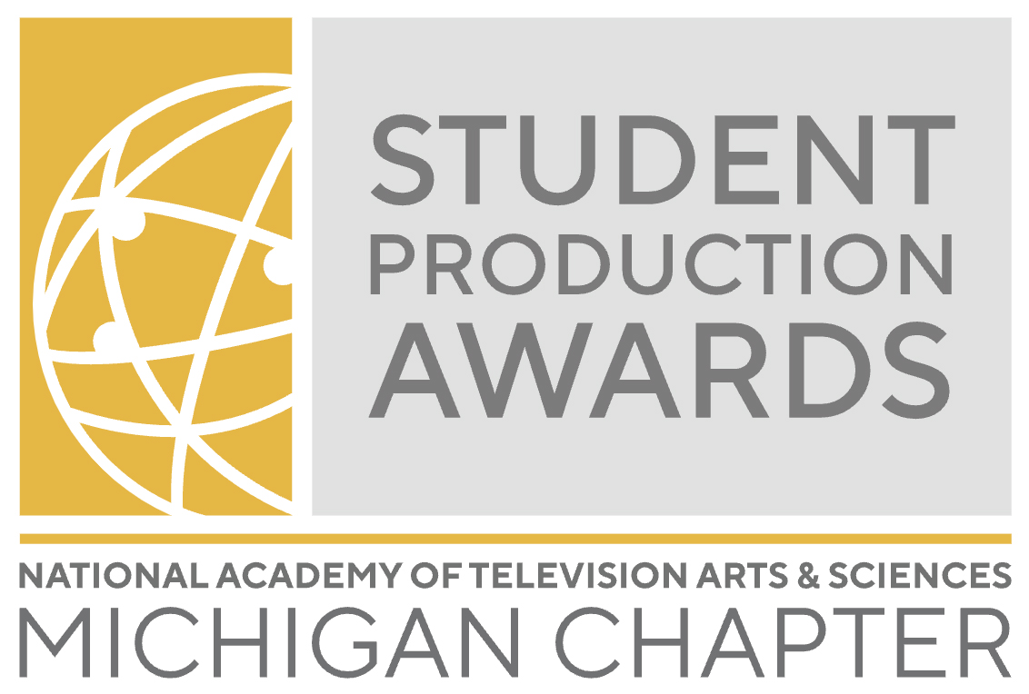 Student Production Awards logo