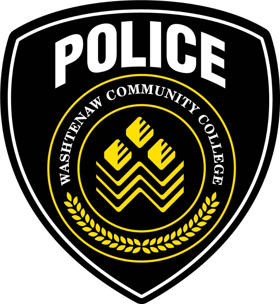 WCC Police Badge
